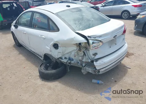 2015 Ford Fiesta S from USA, damaged, VIN 3FADP4AJ9FM220714